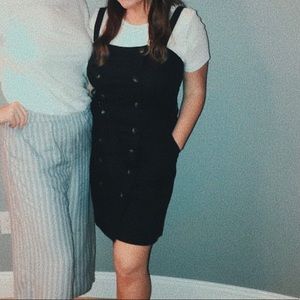 Charolette Russe belted dress